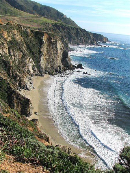 081-Bixby Creek Bridge